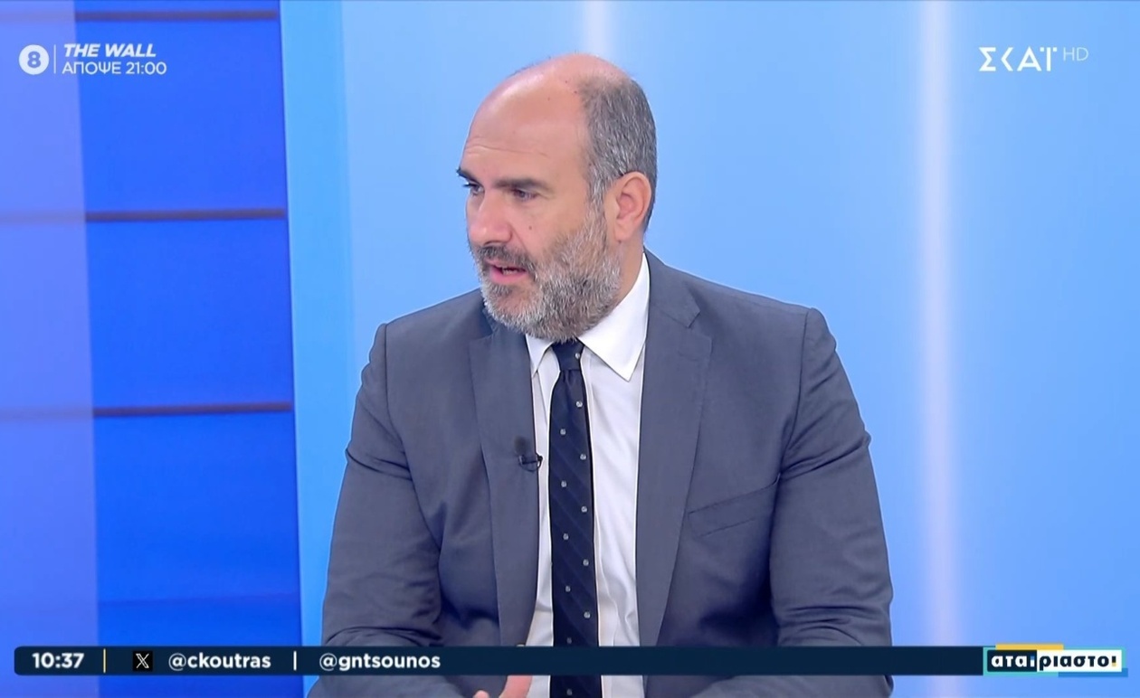 Ο Δημήτρης Μαρκόπουλος για τον Σαμαρά: Μετά τη χθεσινή συνέντευξη είναι δύσκολο να βρεθεί κοινό έδαφος