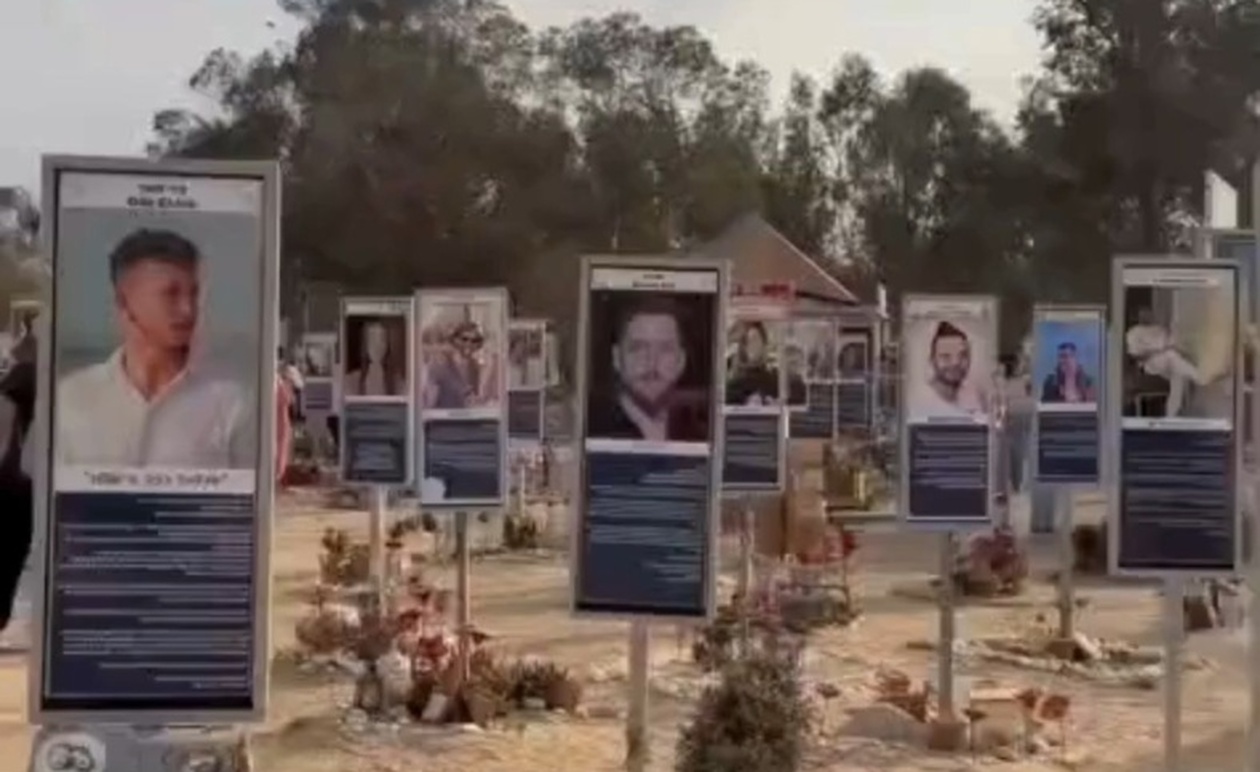 Η Ντόρα Μπακογιάννη επισκέφτηκε το Ισραήλ και τα παλαιστινιακά εδάφη