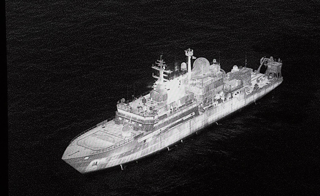 Η Βρετανία έτοιμη για στρατιωτική απάντηση στο ρωσικό Yantar