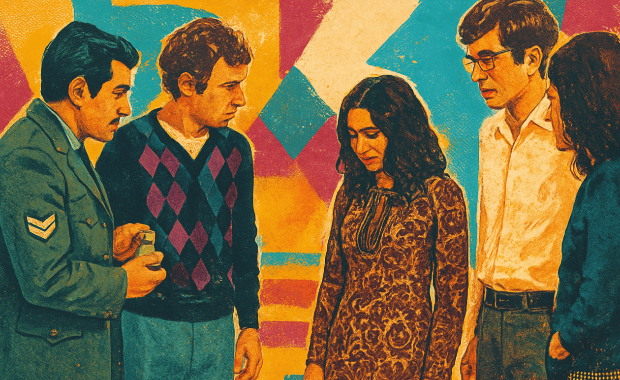 Ηλέκτρα: Η Νεφέλη σοκάρει με την αποκάλυψη για τον Σωτήρη Βρεττό, η Ηλέκτρα στο χείλος του γκρεμού