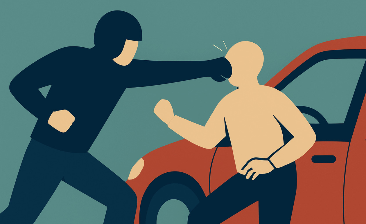 Νέος Κόσμος: Βίντεο ντοκουμέντο από την επίθεση του 29χρονου