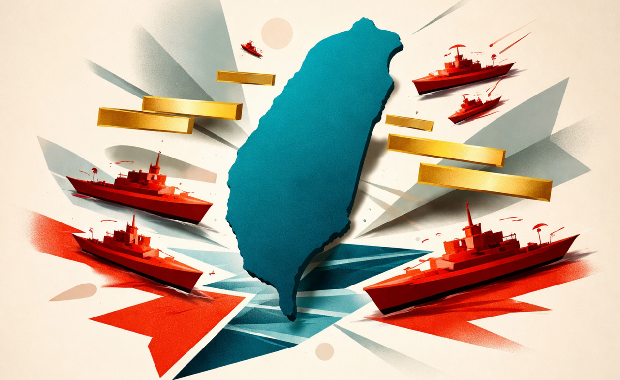 Ταϊβάν: Σε κατάσταση ύψιστου συναγερμού παρά την αποχώρηση των κινεζικών πλοίων