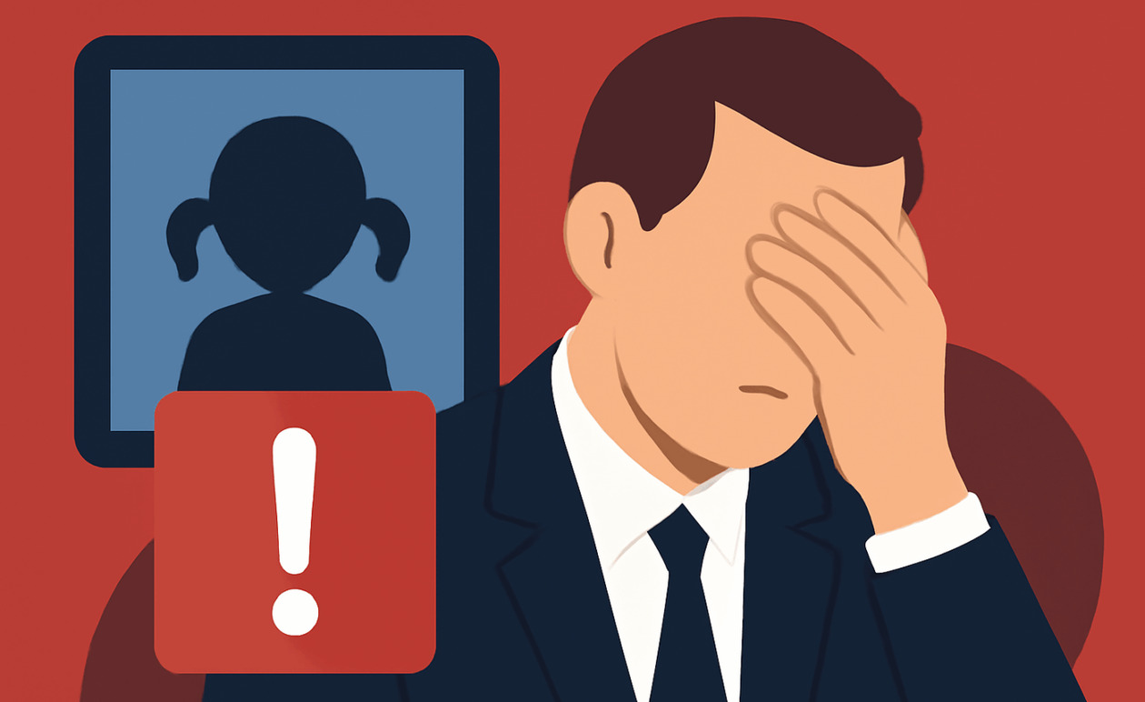 Θεσσαλονίκη: Καταδικάστηκε εκπαιδευτικός σε τριετή φυλάκιση για κατοχή παιδικής πορνογραφίας