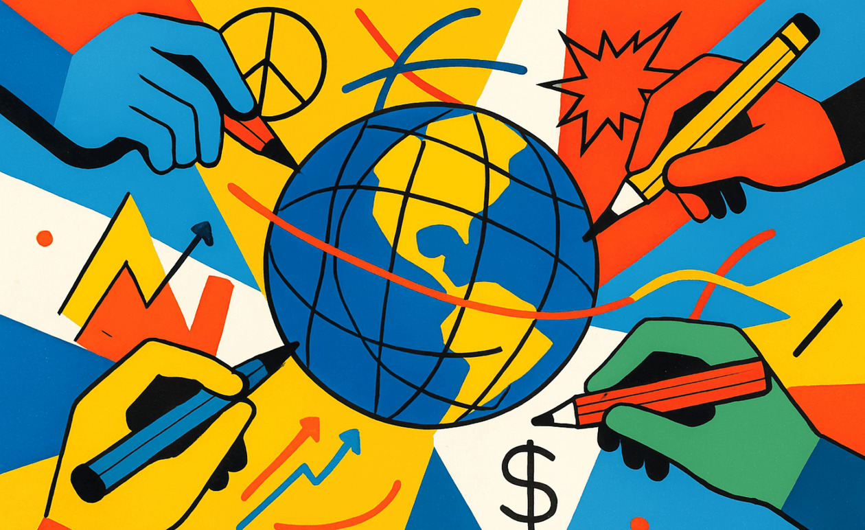 Οι κορυφαίοι γελοιογράφοι του κόσμου σχολιάζουν τα γεγονότα της εβδομάδας