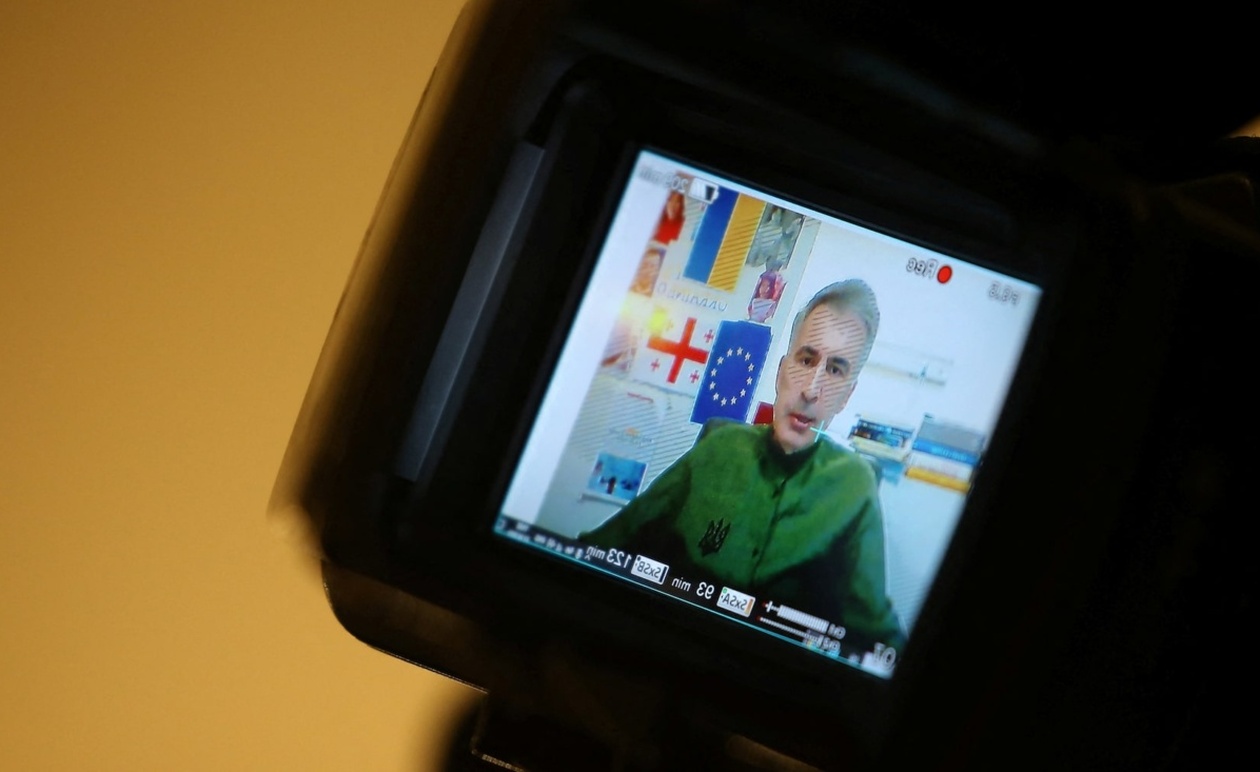 Σε βάρος του Σαακασβίλι και επτά ηγετών της αντιπολίτευσης ασκήθηκε ποινική δίωξη