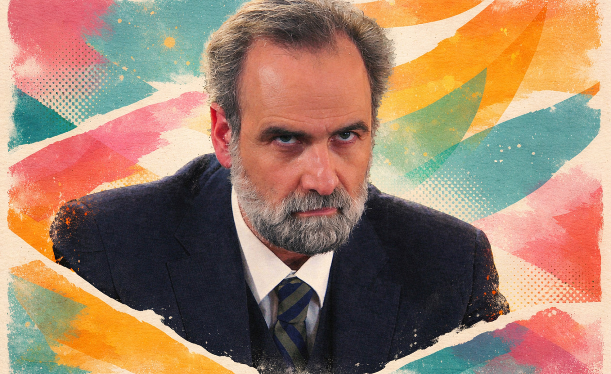 Άγιος Έρωτας: Ο Κυριάκος διαλύει τον Παύλο και η Στέρνα βυθίζεται στο πένθος μετά τον σεισμό