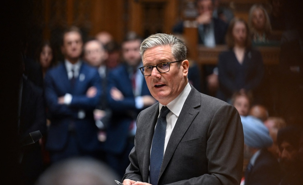 Κιρ Στάρμερ: Επίσκεψη στην Κίνα τέλη Ιανουαρίου