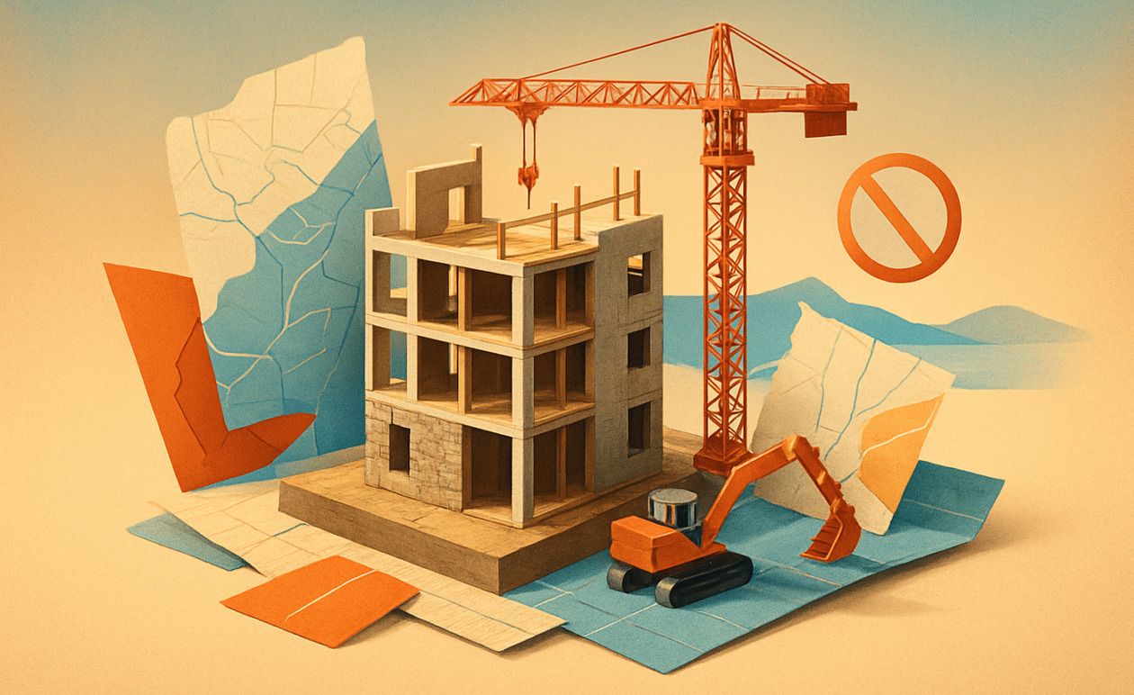 Μήλος: Οικοδομική έξαρση ενόψει πολεοδομικού σχεδίου