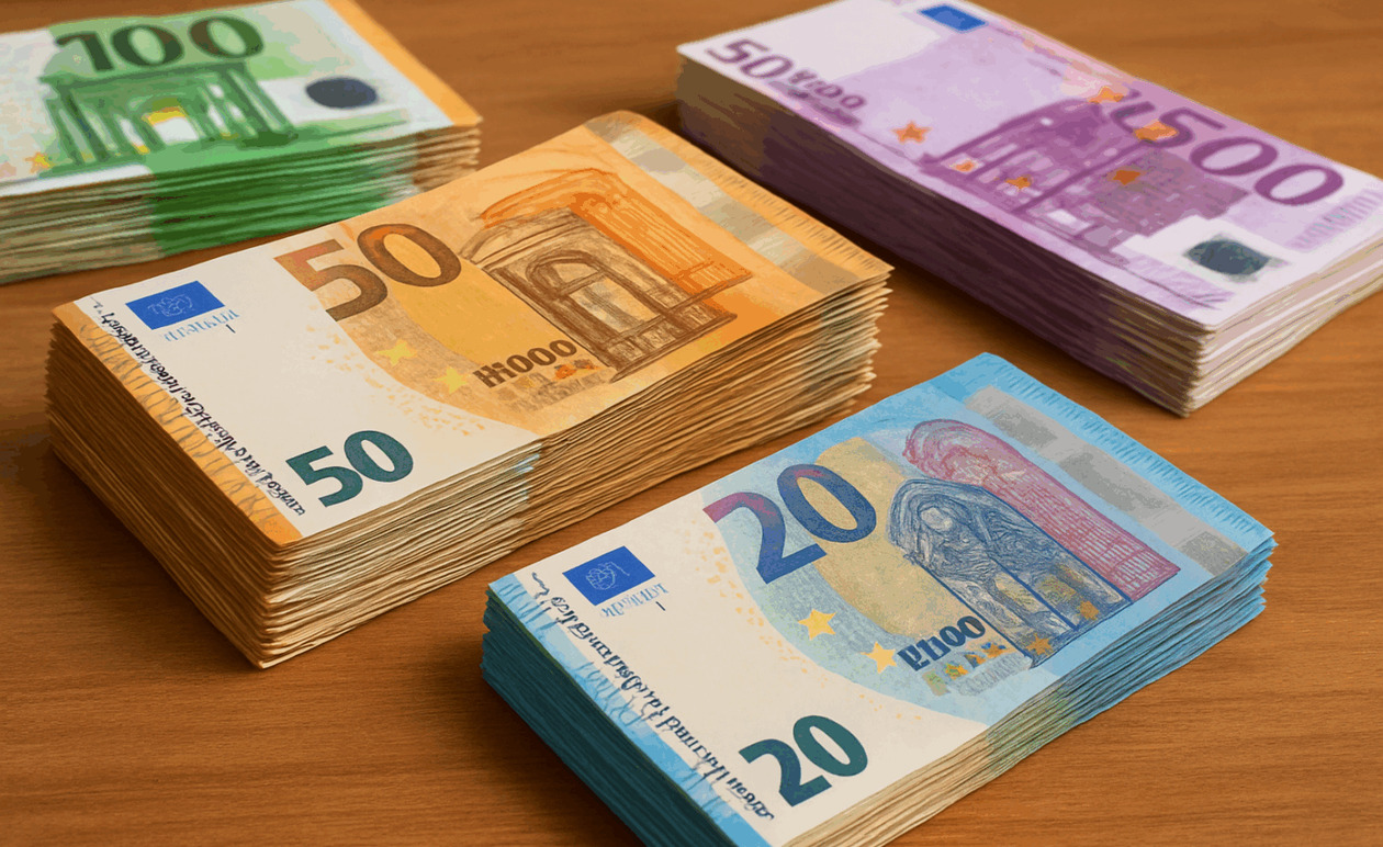 Συνελήφθη 33χρονος άνδρας όταν σε αποθήκη στη Γέρα κατασχέθηκαν 5.250 ευρώ