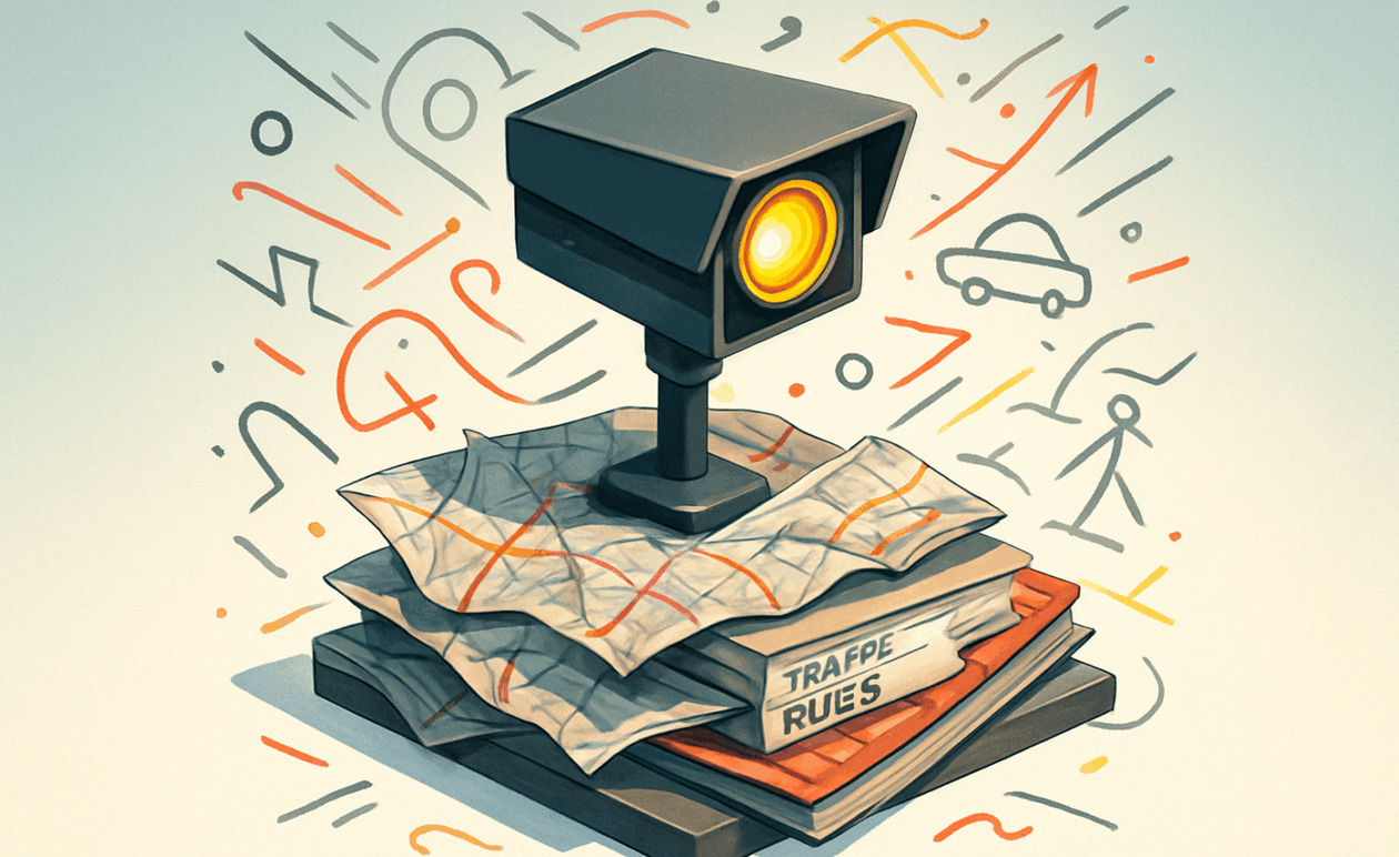 Έξυπνες κάμερες: Γιατί δεν θα αλλάξουν τη νοοτροπία των οδηγών στην Ελλάδα