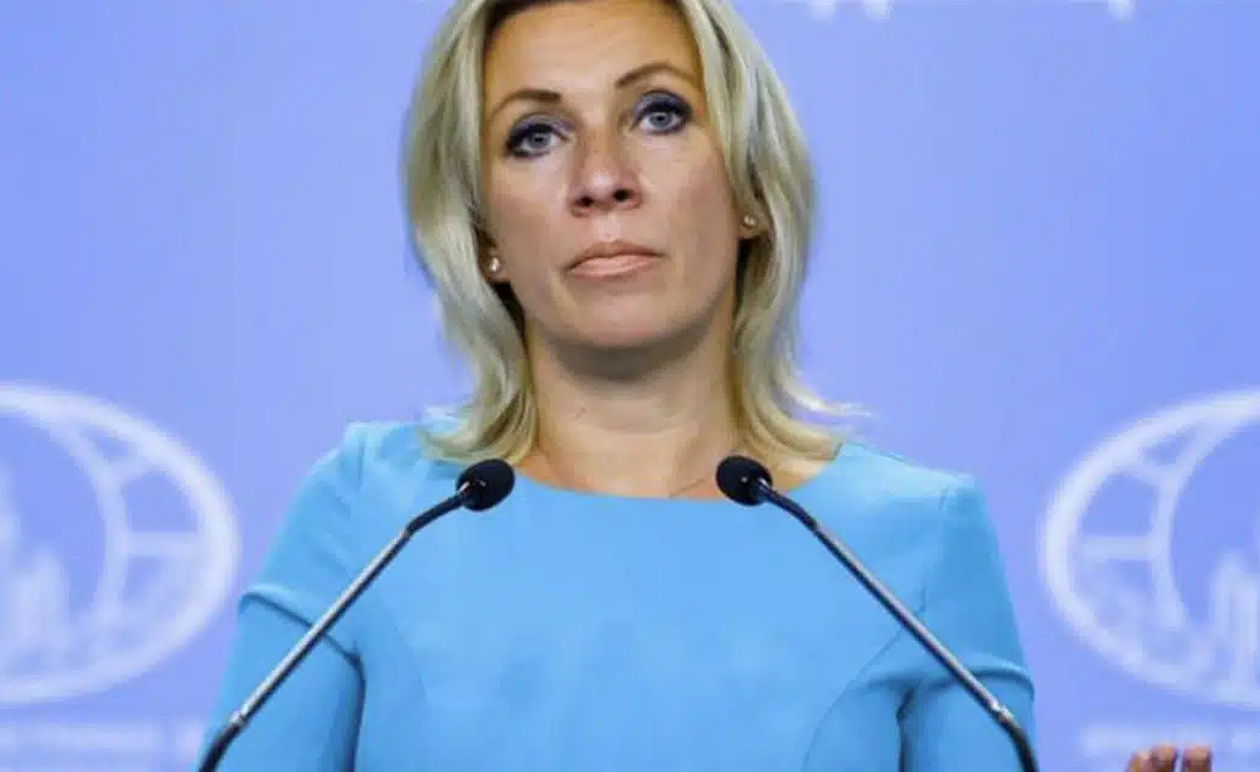 Πρόκληση από τη Ζαχάροβα: «Η Ρωσία θα απαντήσει κατάλληλα στην απόφαση της Ελλάδας για κοινή παραγωγή drones με την Ουκρανία»