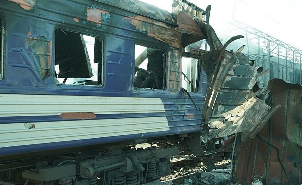 Ουκρανία: Νέα αιματηρά πλήγματα σε σιδηροδρομικό σταθμό και ευρύτερη κλιμάκωση