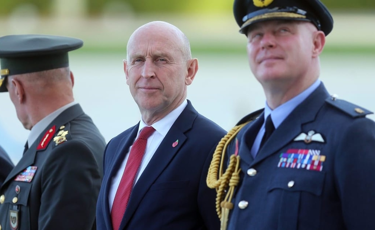 Στρατιωτικές ασκήσεις του Ηνωμένου Βασιλείου στον Αρκτικό Κύκλο