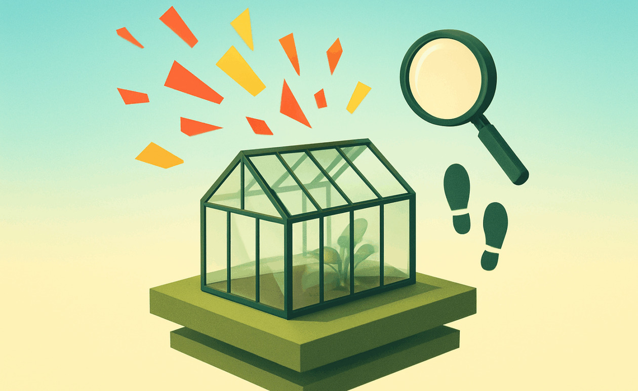 Χανιά: Τραυματισμός 43χρονου από σκάγια καραμπίνας σε θερμοκήπιο, ερευνώνται όλα τα ενδεχόμενα