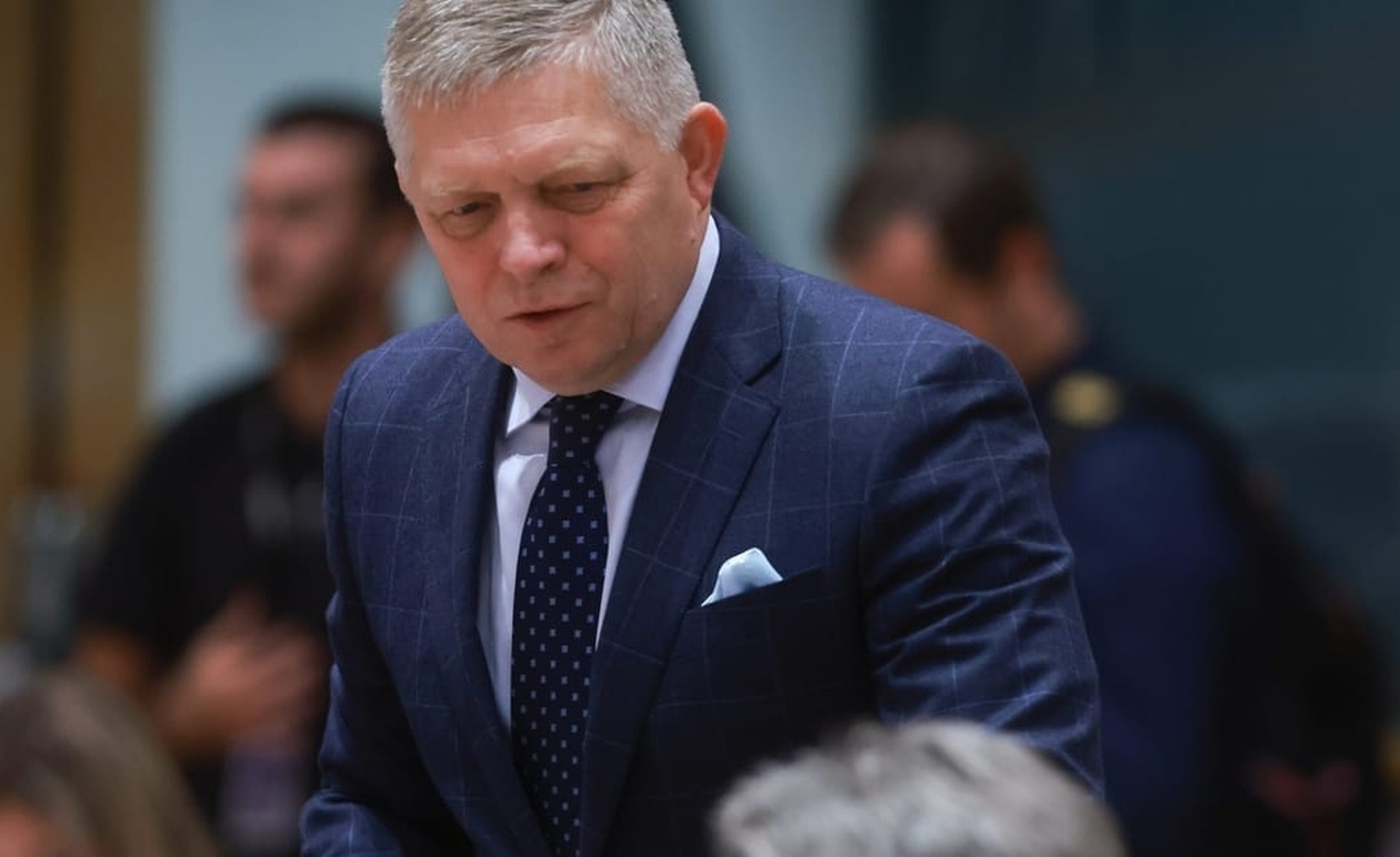 Η Σλοβακία αντιτίθεται στη χρήση των παγωμένων ρωσικών περιουσιακών στοιχείων για στρατιωτικές δαπάνες