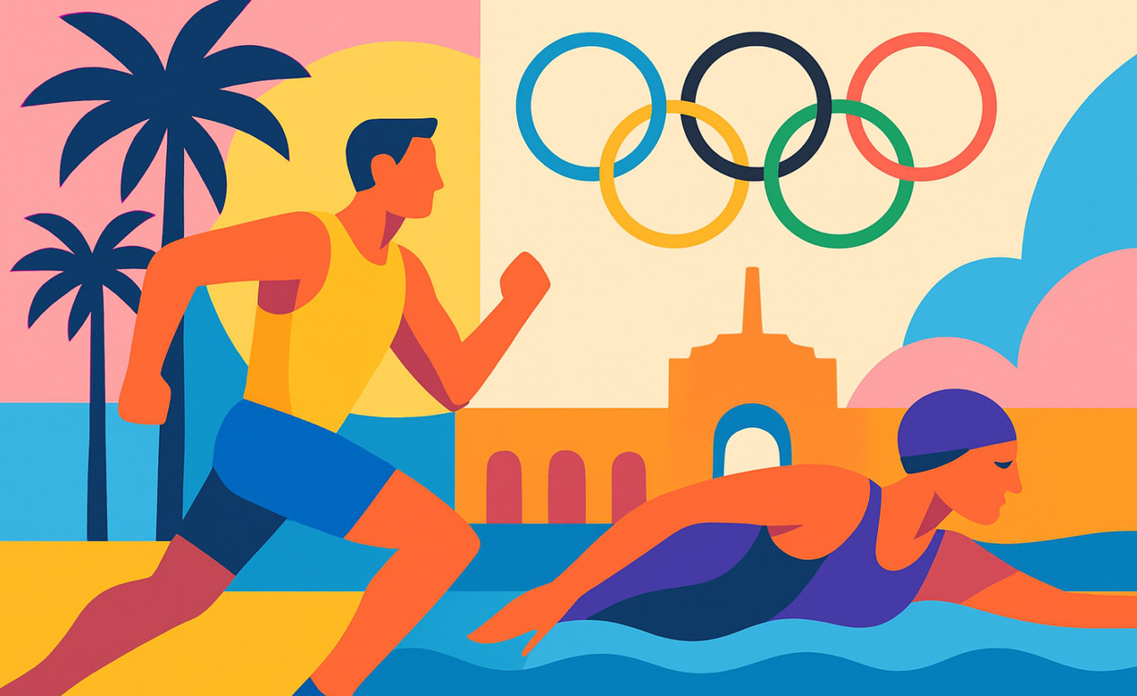 Οι Ολυμπιακοί Αγώνες του 2028 επιστρέφουν στο Λος Άντζελες