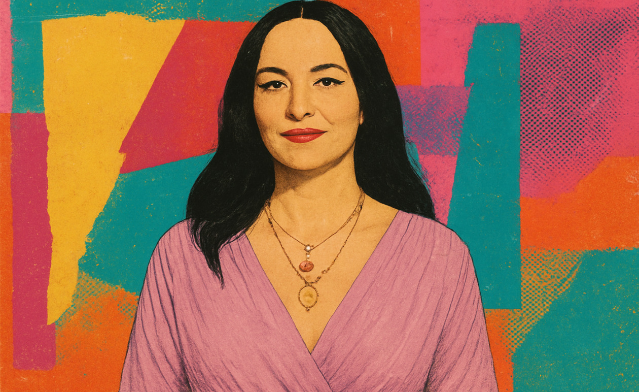 Ζενεβιέβ Μαζαρί: «Ξέρω πράγματα» για τη δικαστική διαμάχη Ηλιάνας Παπαγεωργίου και Έλενας Χριστοπούλου