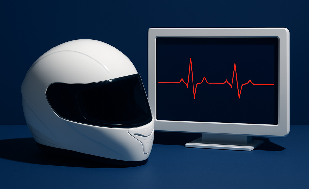 Ηράκλειο: Νεκρός 65χρονος οδηγός μηχανής μετά από τροχαίο στο Γάζι