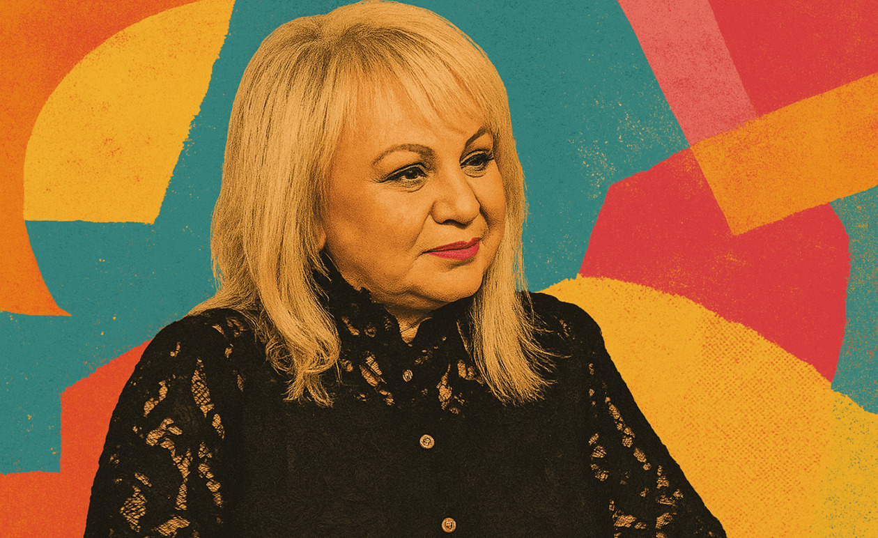 Τέτα Καμπουρέλη: Δεν έχουμε σχέση με τον πρώην σύζυγο και ετοιμάζεται για μουσική σκηνή