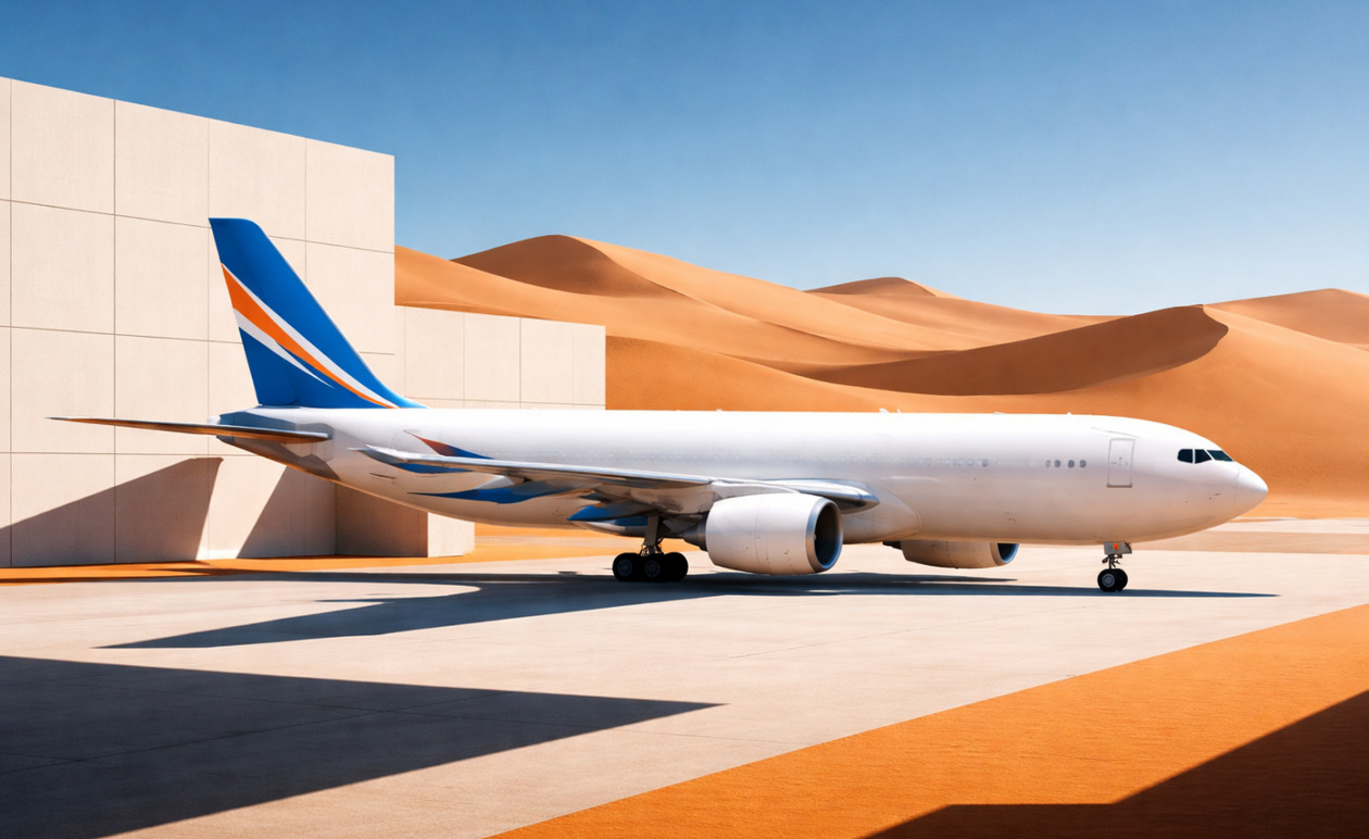 Λιβύη: Πώς ένας απομακρυσμένος αεροδιάδρομος άλλαξε την πορεία του εμφυλίου πολέμου στο Σουδάν