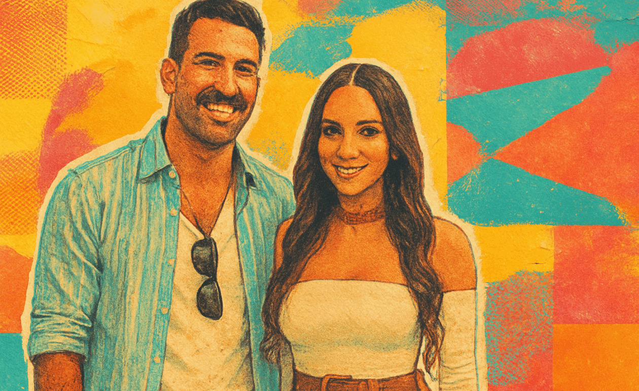 Δημήτρης Αλεξάνδρου: Επιβεβαίωσε τη σχέση με τη Ρία Ελληνίδου και μίλησε για τον χωρισμό από την Ιωάννα Τούνη