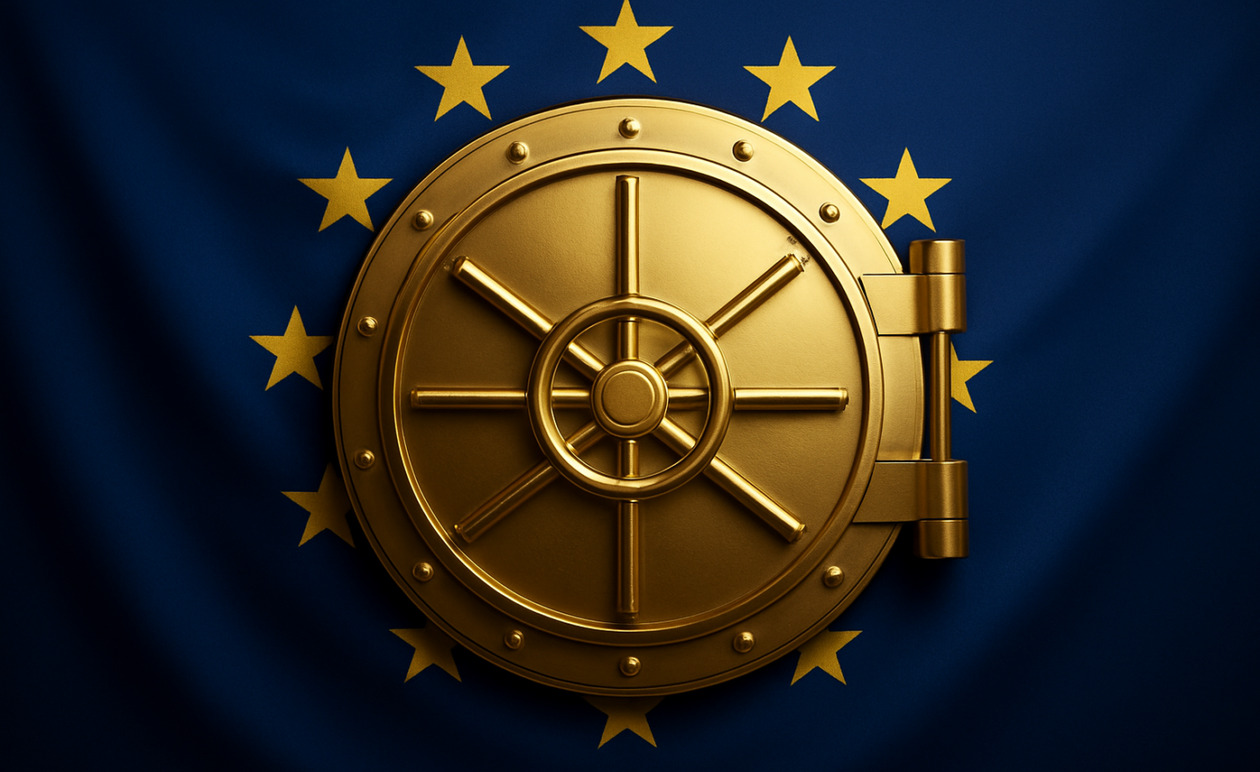 Ούρσουλα φον ντερ Λάιεν: Η Ευρώπη πρέπει να χρηματοδοτήσει την Ουκρανία για τη δική της ασφάλεια