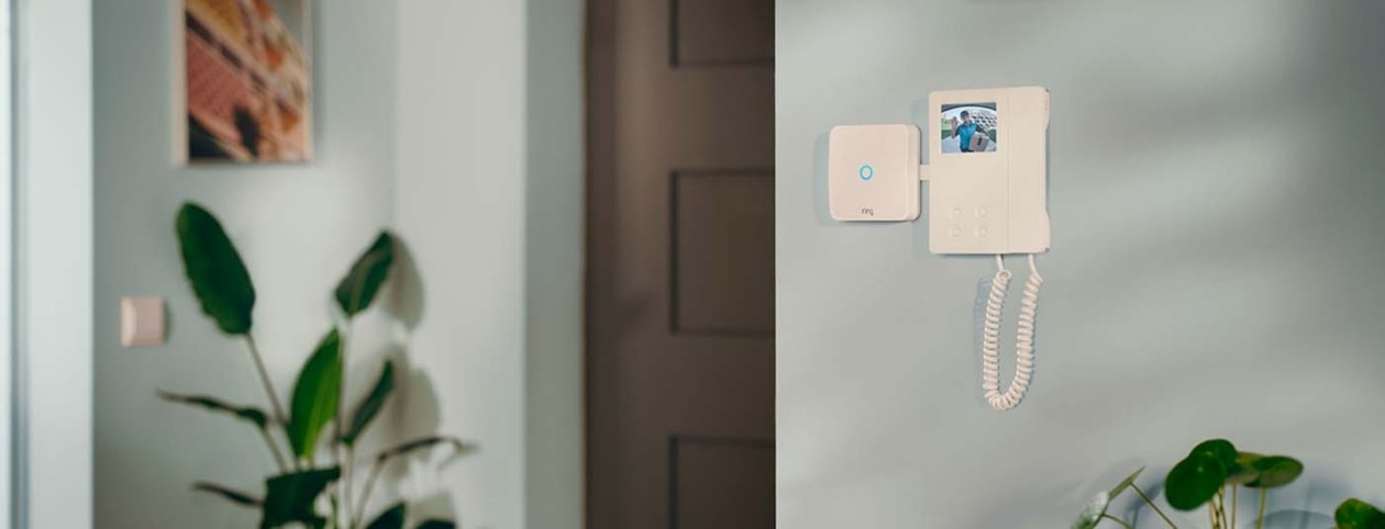 Το ολοκαίνουργιο Ring Intercom Video έρχεται στην Ισπανία