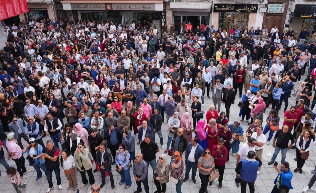 Απεργία τραπεζικών υπαλλήλων στην Τυνησία οδηγεί σε παύση των συναλλαγών