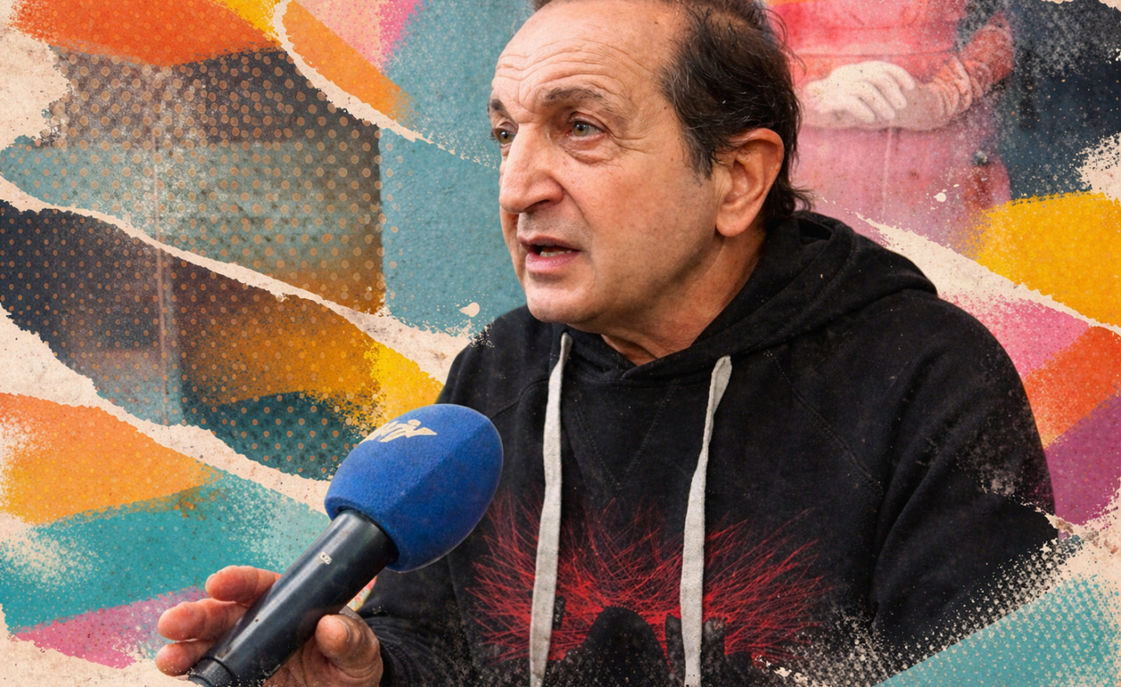 Σπύρος Μπιμπίλας για Γιώργο Μαζωνάκη: Η προειδοποίηση για το «κλείσιμο των στομάτων» και η παρακαταθήκη του MeToo