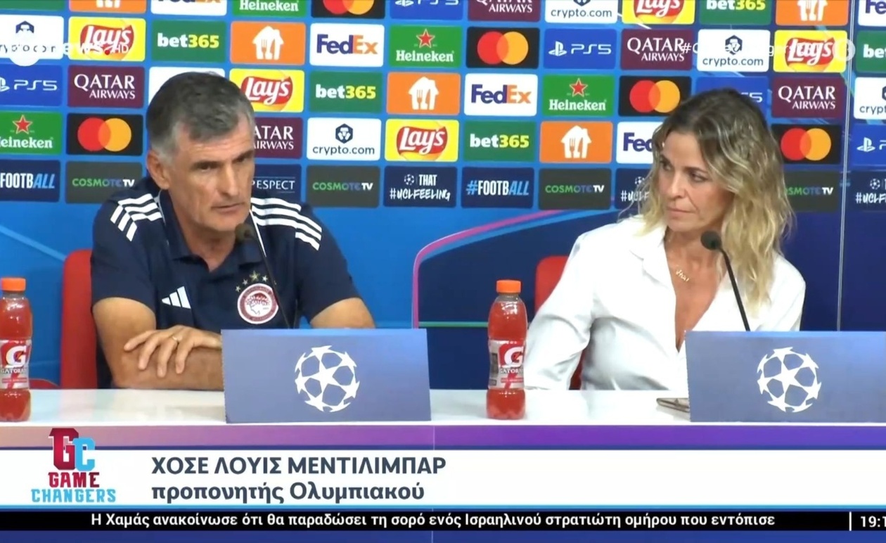 Οι αντιδράσεις του Ολυμπιακού μετά την αναμέτρηση με την Αϊντχόφεν