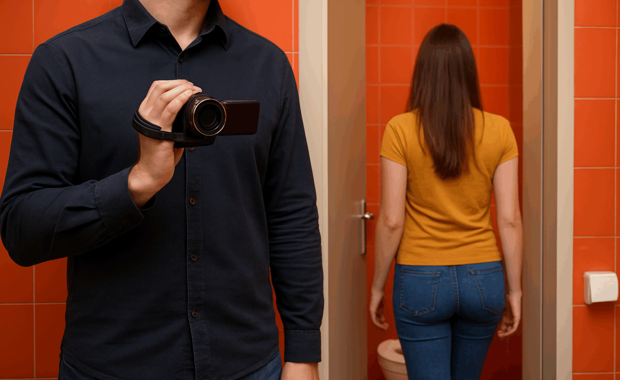 Στη Θεσσαλονίκη συνελήφθη υπάλληλος για παράνομη βιντεοσκόπηση πελατών