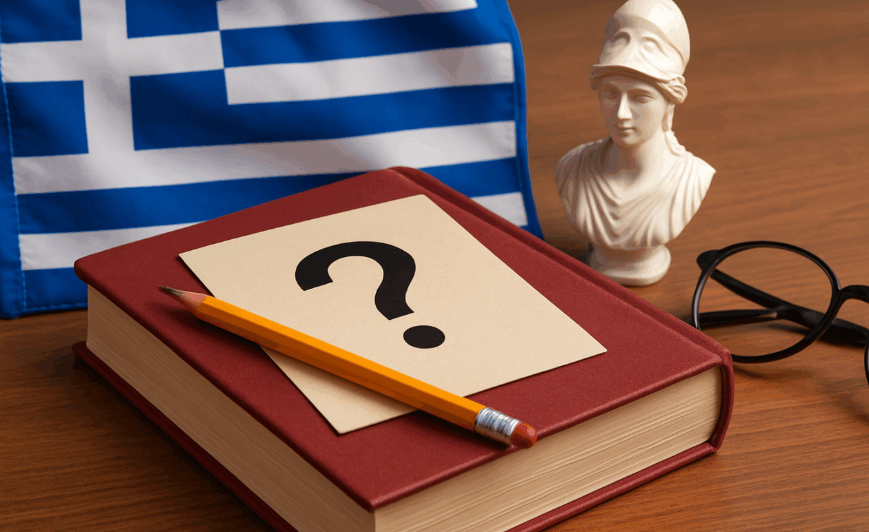 Κουίζ 30 ερωτήσεων για τον 32ο εισαγωγικό διαγωνισμό ΕΣΔΔΑ