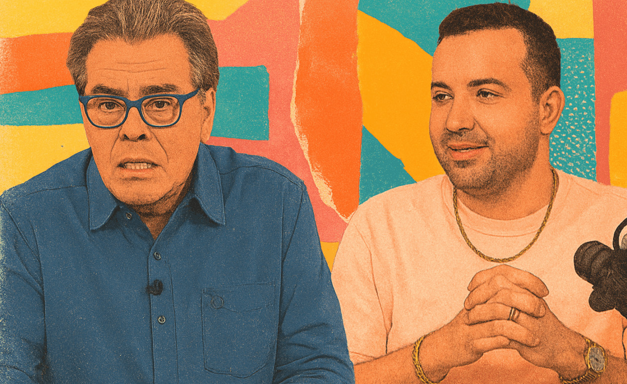 Δημήτρης Παπανώτας: Ενοχλημένος με τα δημοσιεύματα για την ηλικία του