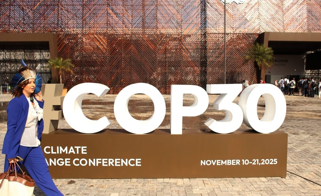 Η Ευρωπαϊκή Ένωση αντιμετωπίζει το κενό των ΗΠΑ στη COP30