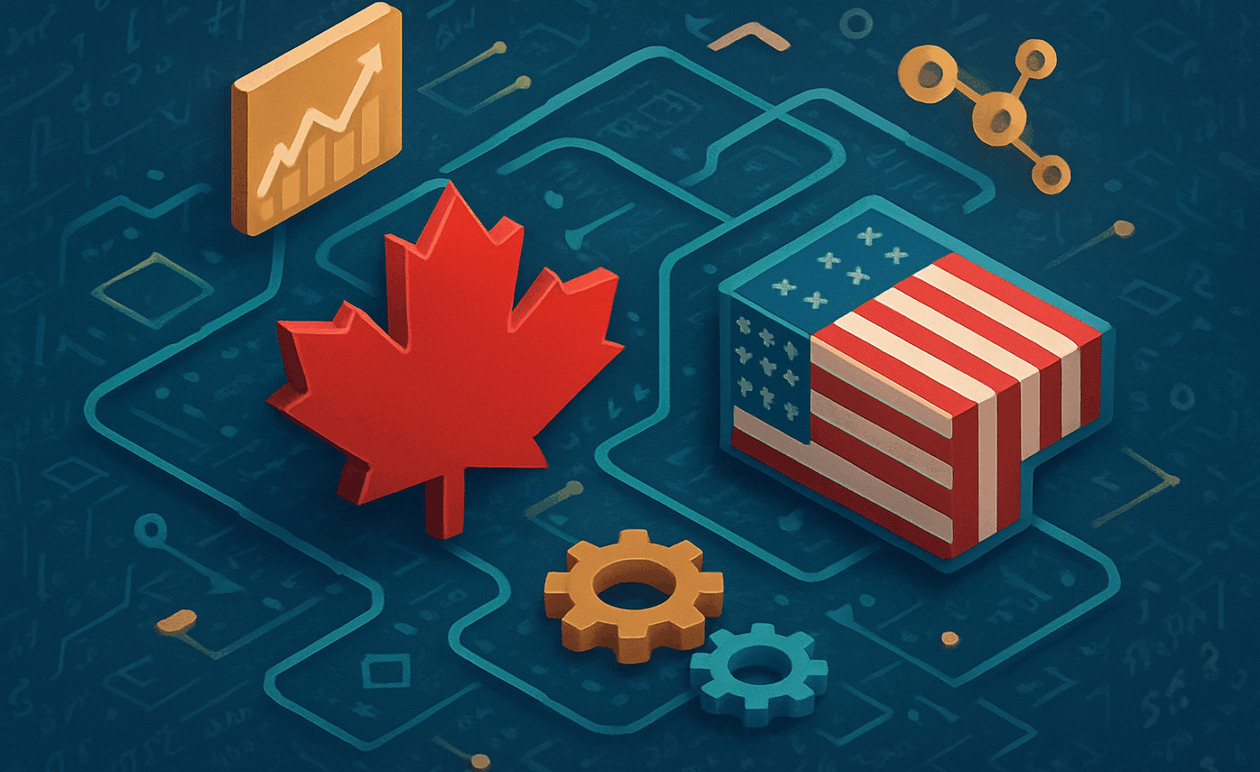 Ο Τραμπ δεν έχει εφαρμόσει ακόμη την απειλή για δασμούς στον Καναδά