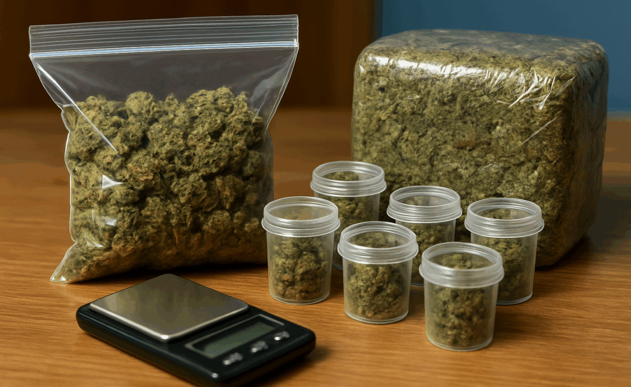 Στην Καβάλα συνελήφθη για κατοχή ναρκωτικών