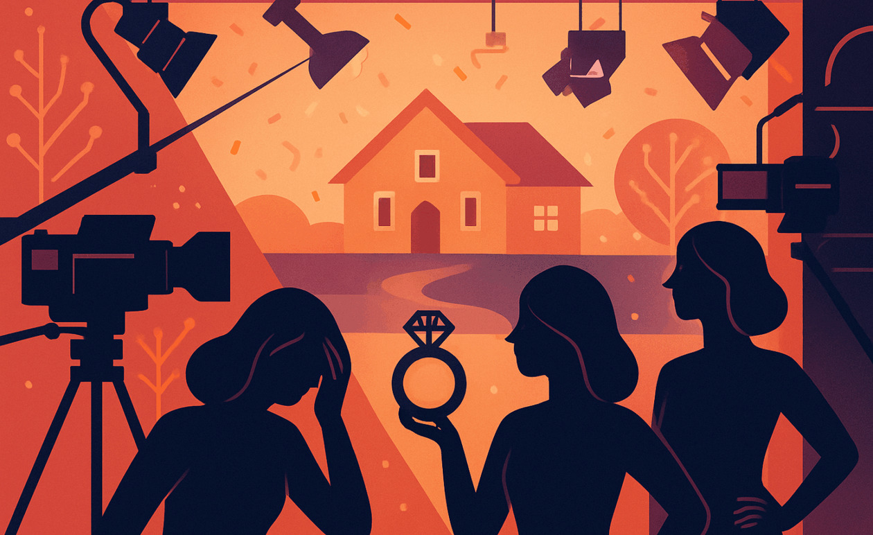 Το σπίτι δίπλα στο ποτάμι: Η Θεοδώρα πιέζει τη Μελισσάνθη για παιδί, ένταση στους αρραβώνες της Μαγδαληνής