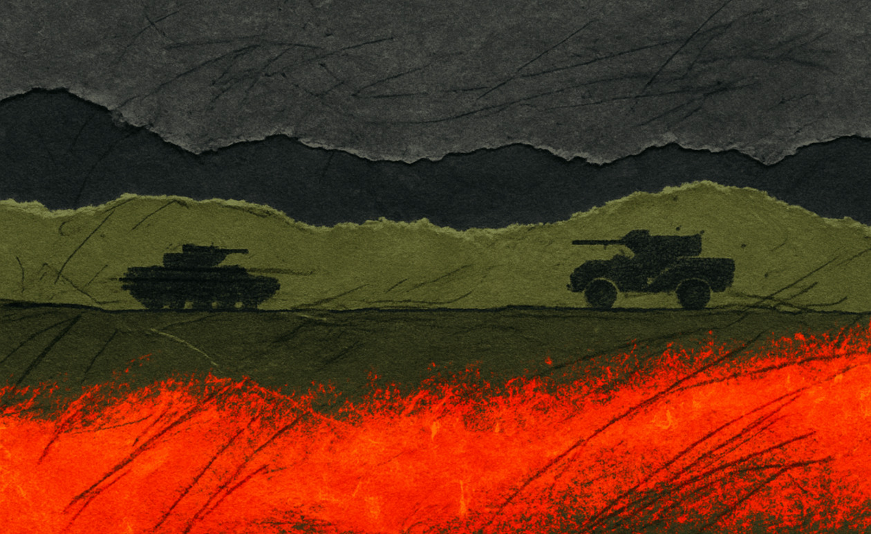 Πούτιν: Η κατάληψη του Ποκρόφσκ θα επιτρέψει περαιτέρω προέλαση στην Ουκρανία