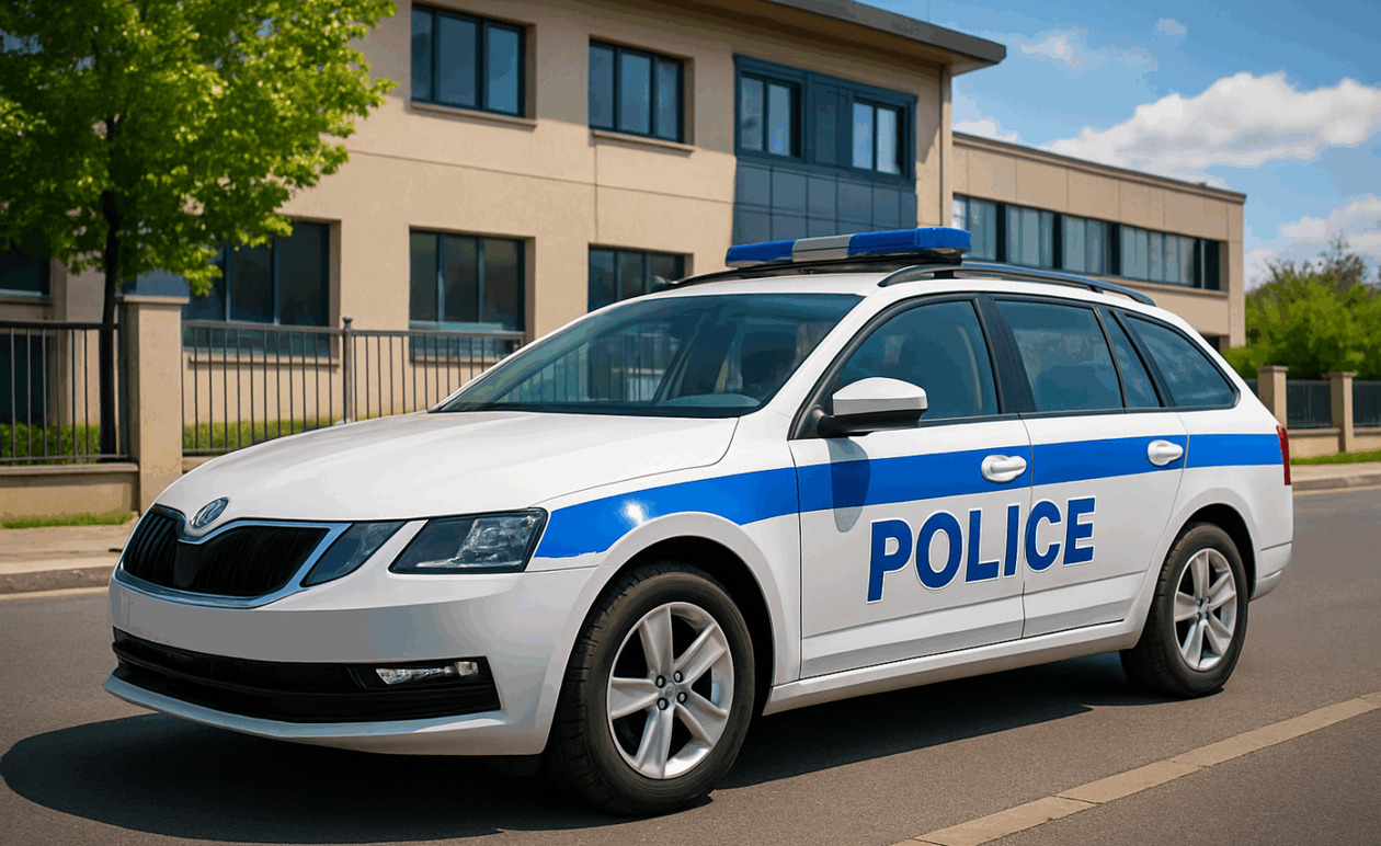 Αστυνομικές επιχειρήσεις στη Θεσσαλία — Οκτώβριος 2025