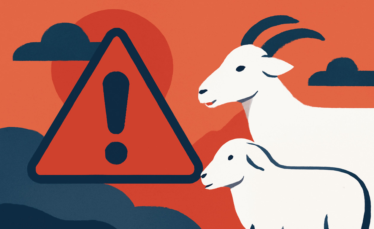 Νέα μέτρα για την ευλογιά των αιγοπροβάτων και πράσινο φως της Κομισιόν για τις πληρωμές του ΟΠΕΚΕΠΕ