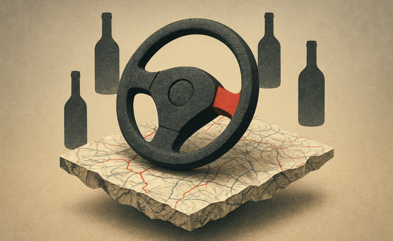 Σύλληψη στη Μυτιλήνη: Οδηγούσε υπό την επήρεια αλκοόλ και επικίνδυνα