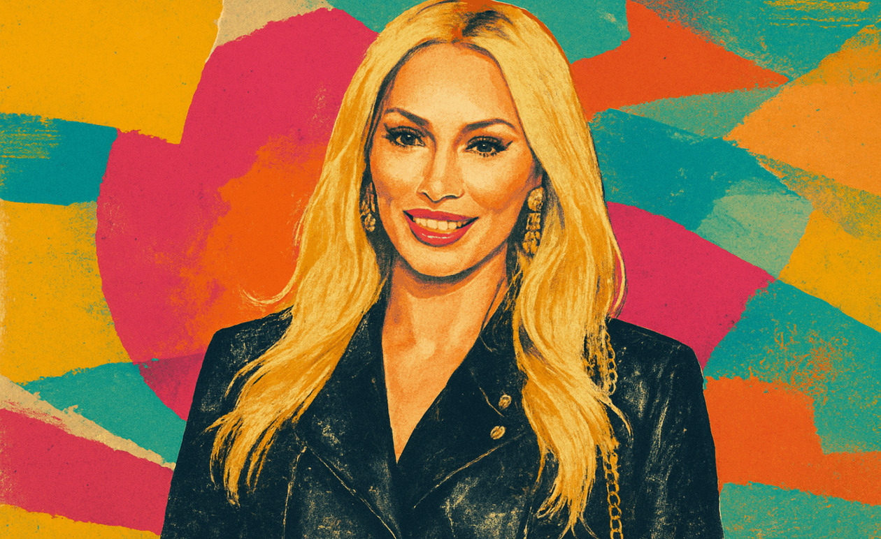 Κωνσταντίνα Σπυροπούλου: Επιστρέφει στην τηλεόραση και απαντά για τα χρήματα του Λουδάρου