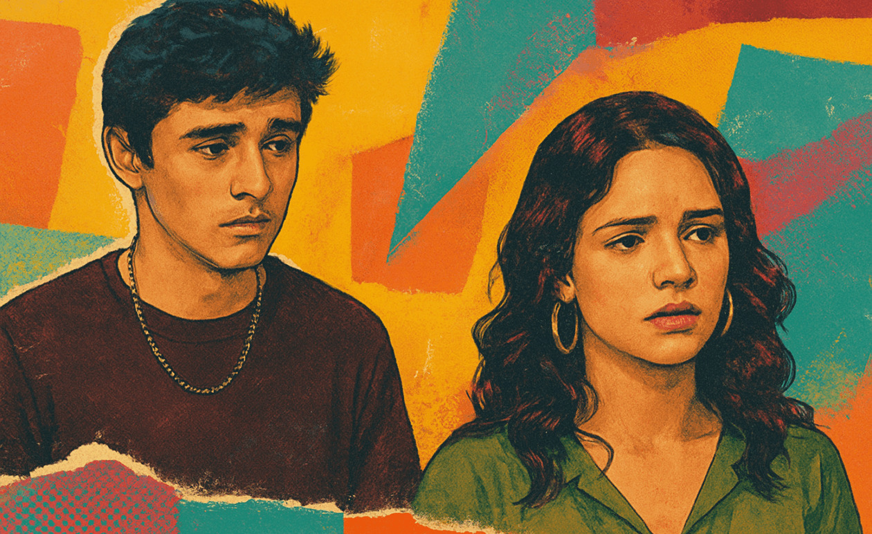 Να μ’ αγαπάς: Η Φωτεινή, έγκυος, οπλίζει και απειλεί τον Ορφέα