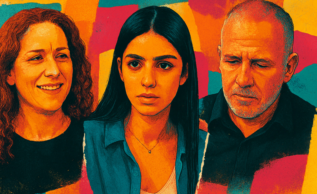 Η Γη της Ελιάς: Η Βασιλική παραλαμβάνει τις μπομπονιέρες με δάκρυα, γονείς ανένδοτοι