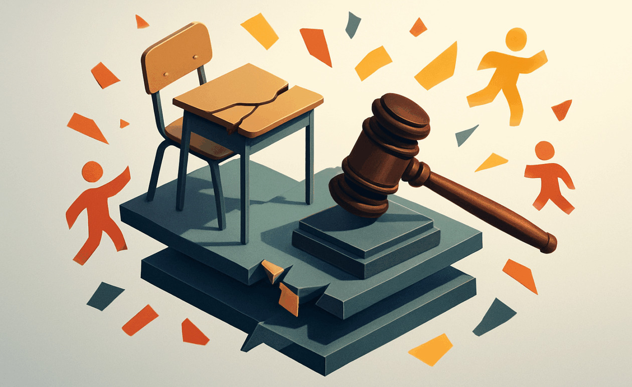 Ηλεία: 13χρονος επιτέθηκε σε 12χρονο σε σχολείο, δικογραφία και στους γονείς