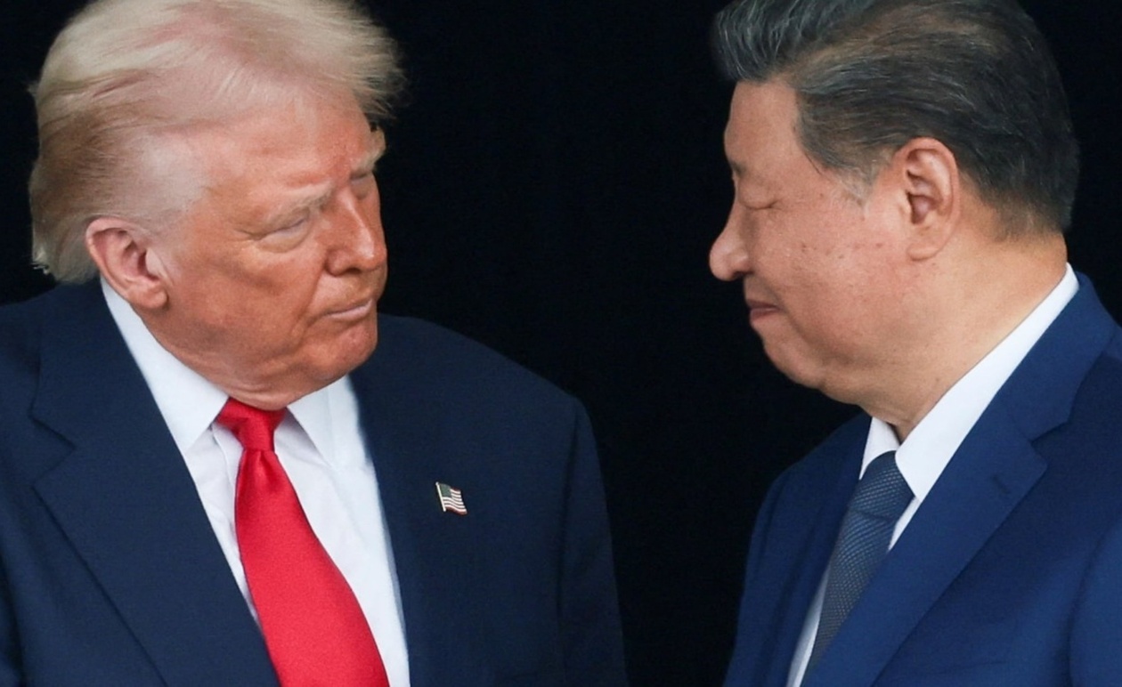 Μια εκεχειρία στις εμπορικές σχέσεις μετά τη συνάντηση Trump με Xi