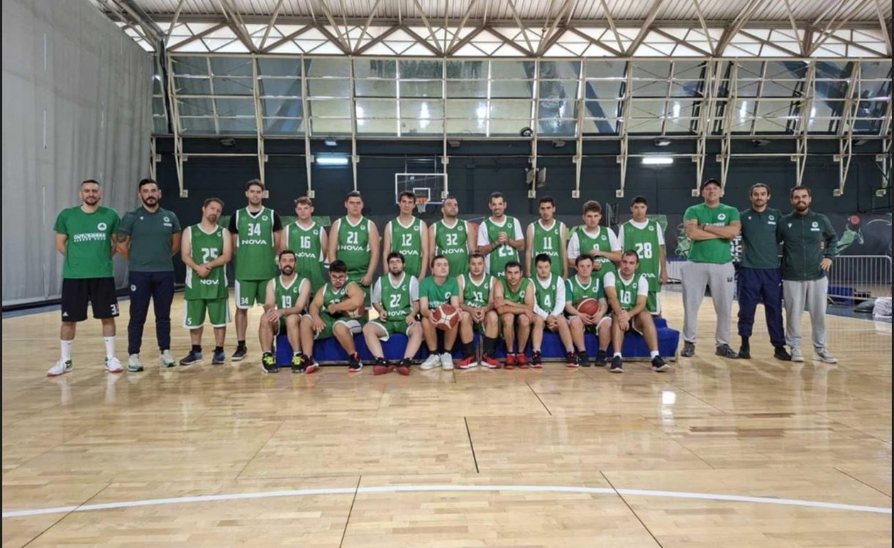 Η ομάδα μπάσκετ για άτομα με αναπηρία του Παναθηναϊκού πέτυχε δύο σερί νίκες στο Basketaki