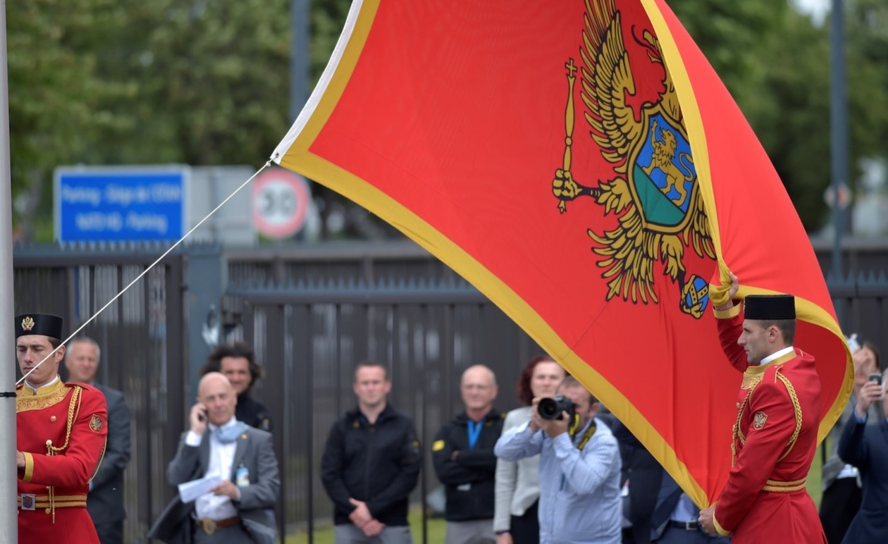 Το Μαυροβούνιο είναι η πιο προωθημένη υποψήφια χώρα για ένταξη στην Ένωση