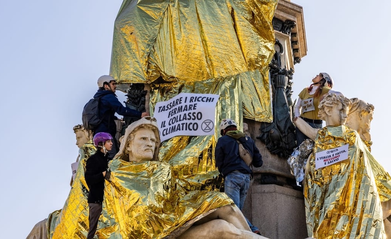 Κρίσιμη στιγμή για την προσαρμογή στο κλίμα