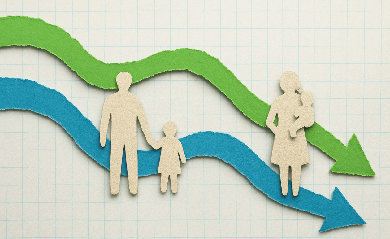 Ρέθυμνο: Ο μοναδικός νομός της Ελλάδας με περισσότερες γεννήσεις από θανάτους το 2024